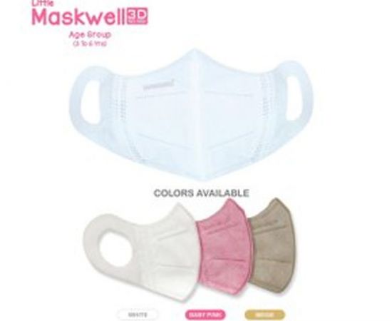 Little Maskwell 3D Face Mask (For Kids).jpg